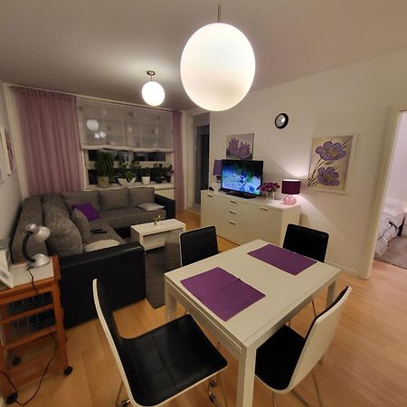 Apartman Jarun Lake Lux زغرب المظهر الخارجي الصورة
