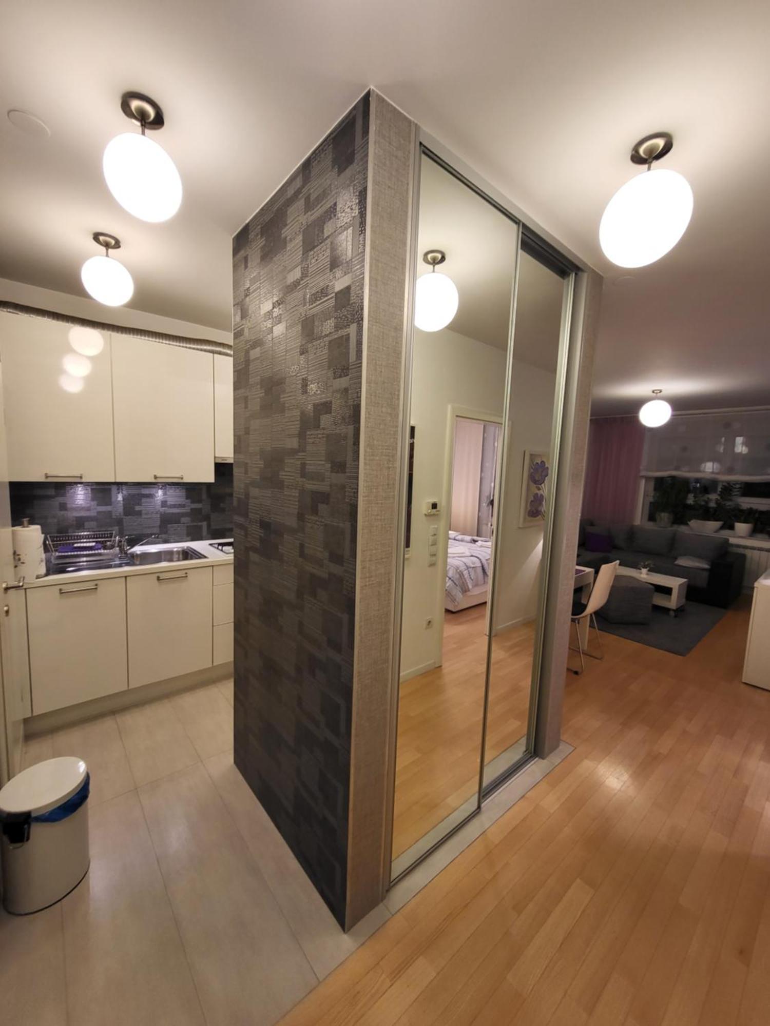 Apartman Jarun Lake Lux زغرب المظهر الخارجي الصورة