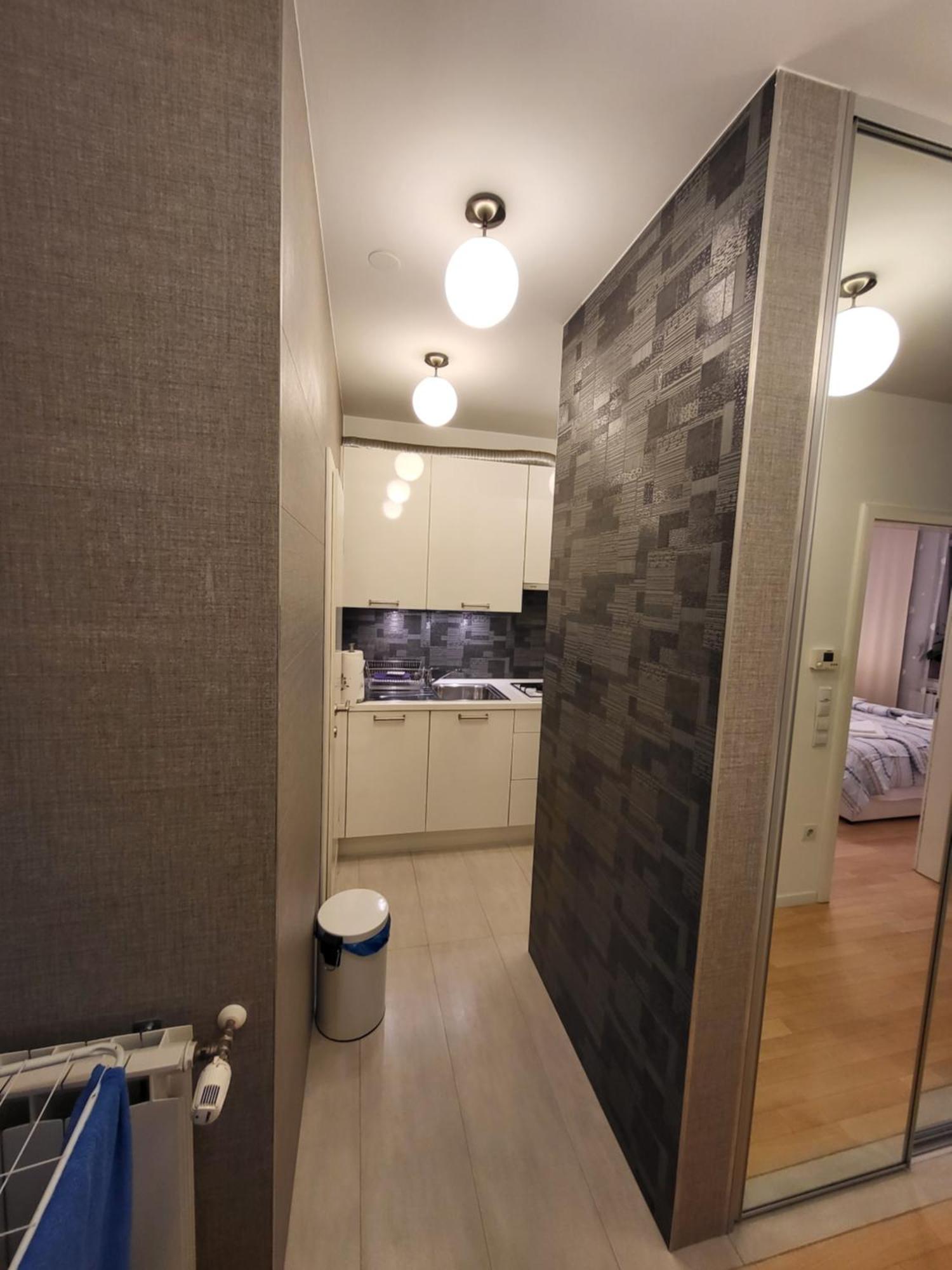 Apartman Jarun Lake Lux زغرب المظهر الخارجي الصورة