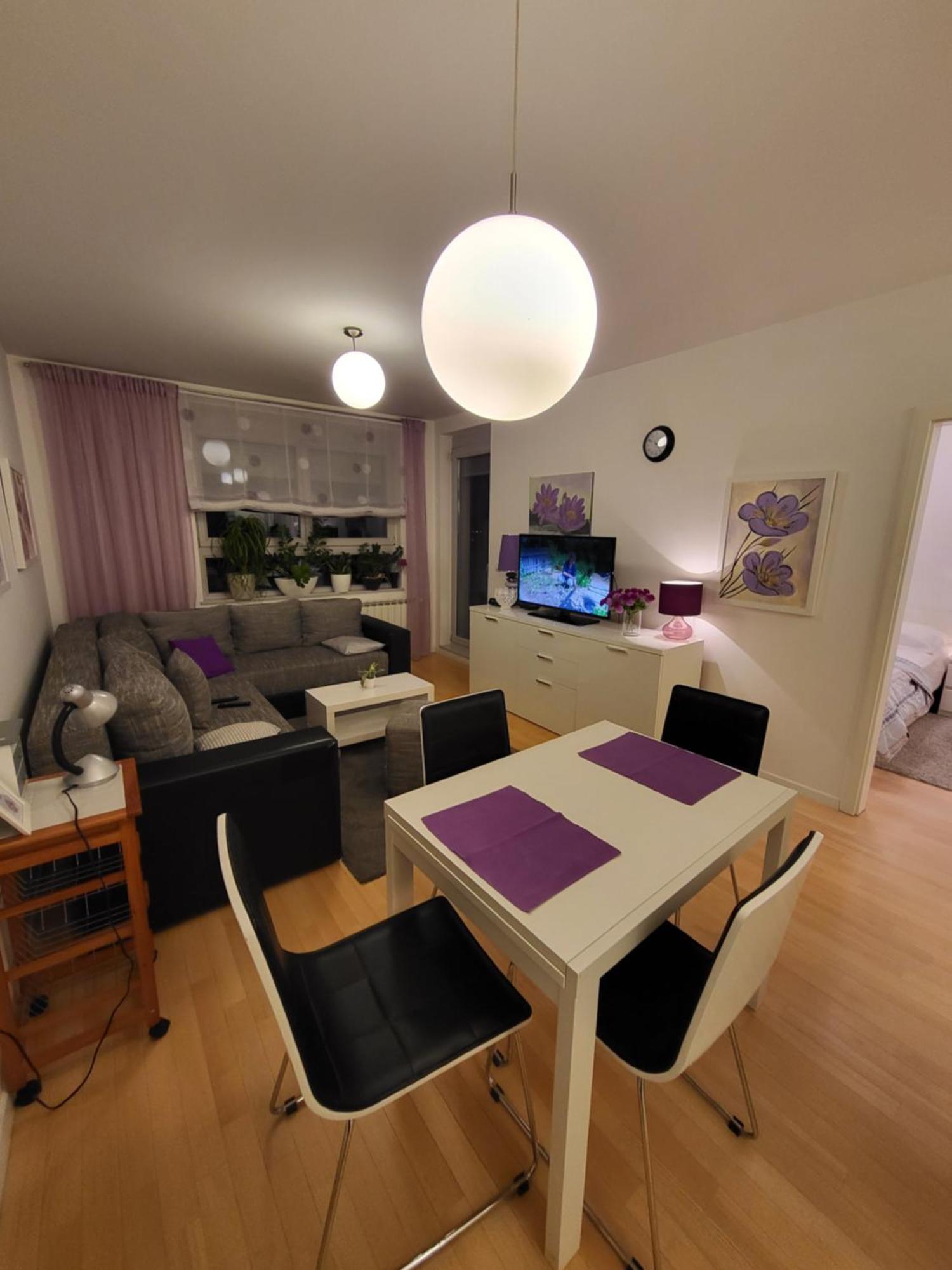 Apartman Jarun Lake Lux زغرب المظهر الخارجي الصورة
