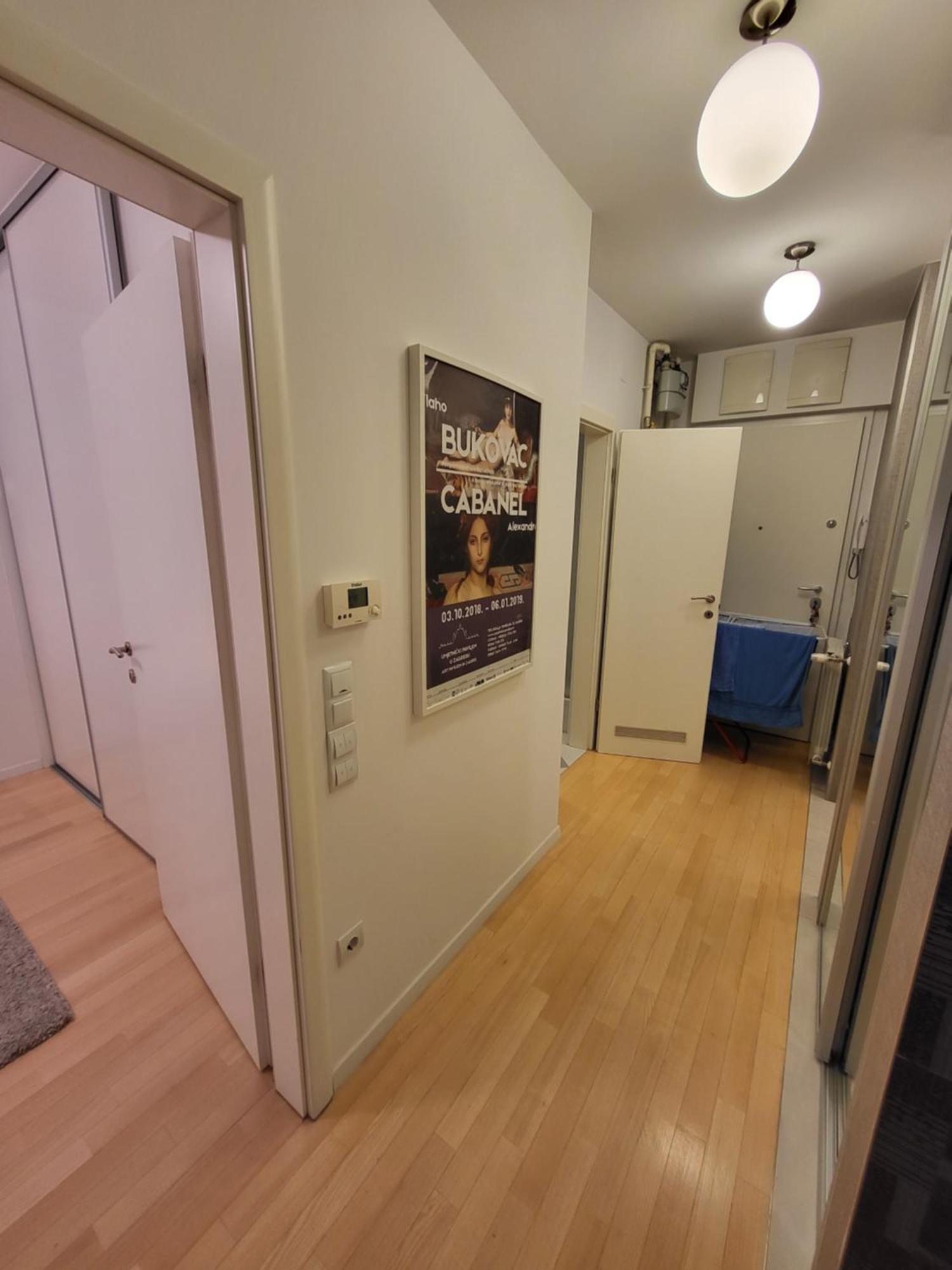 Apartman Jarun Lake Lux زغرب المظهر الخارجي الصورة