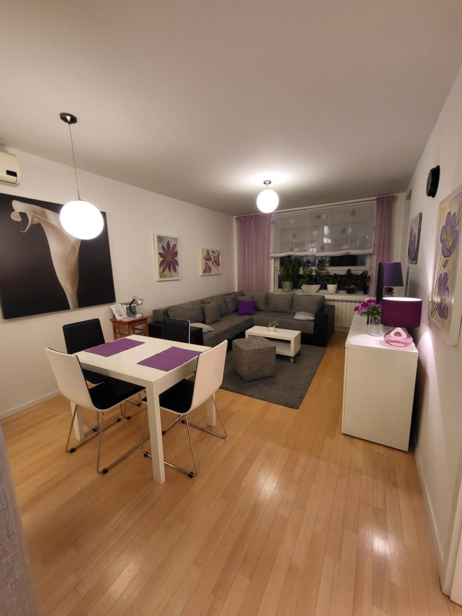 Apartman Jarun Lake Lux زغرب المظهر الخارجي الصورة
