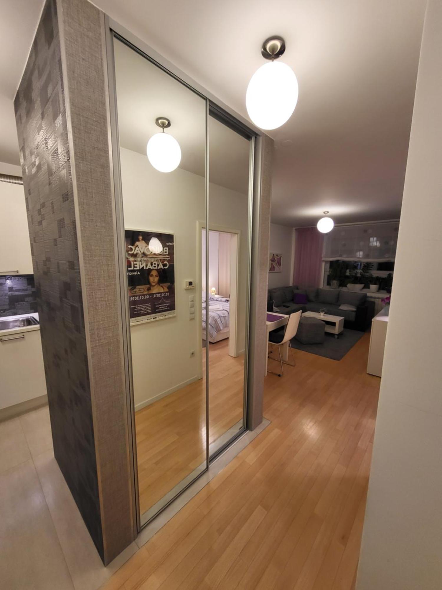 Apartman Jarun Lake Lux زغرب المظهر الخارجي الصورة