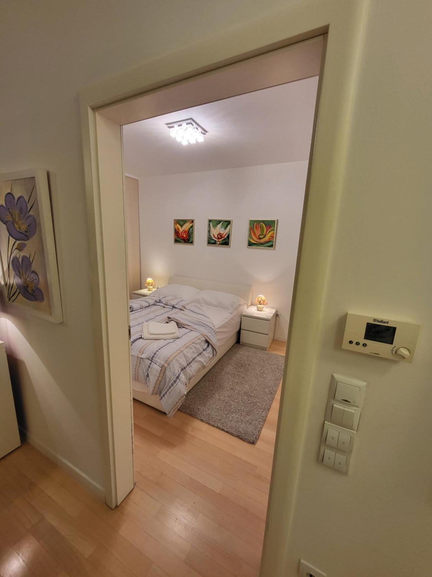 Apartman Jarun Lake Lux زغرب المظهر الخارجي الصورة