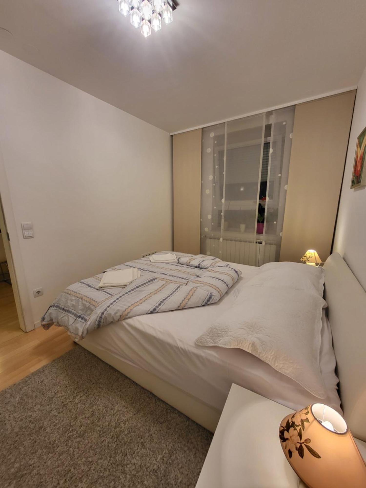 Apartman Jarun Lake Lux زغرب المظهر الخارجي الصورة
