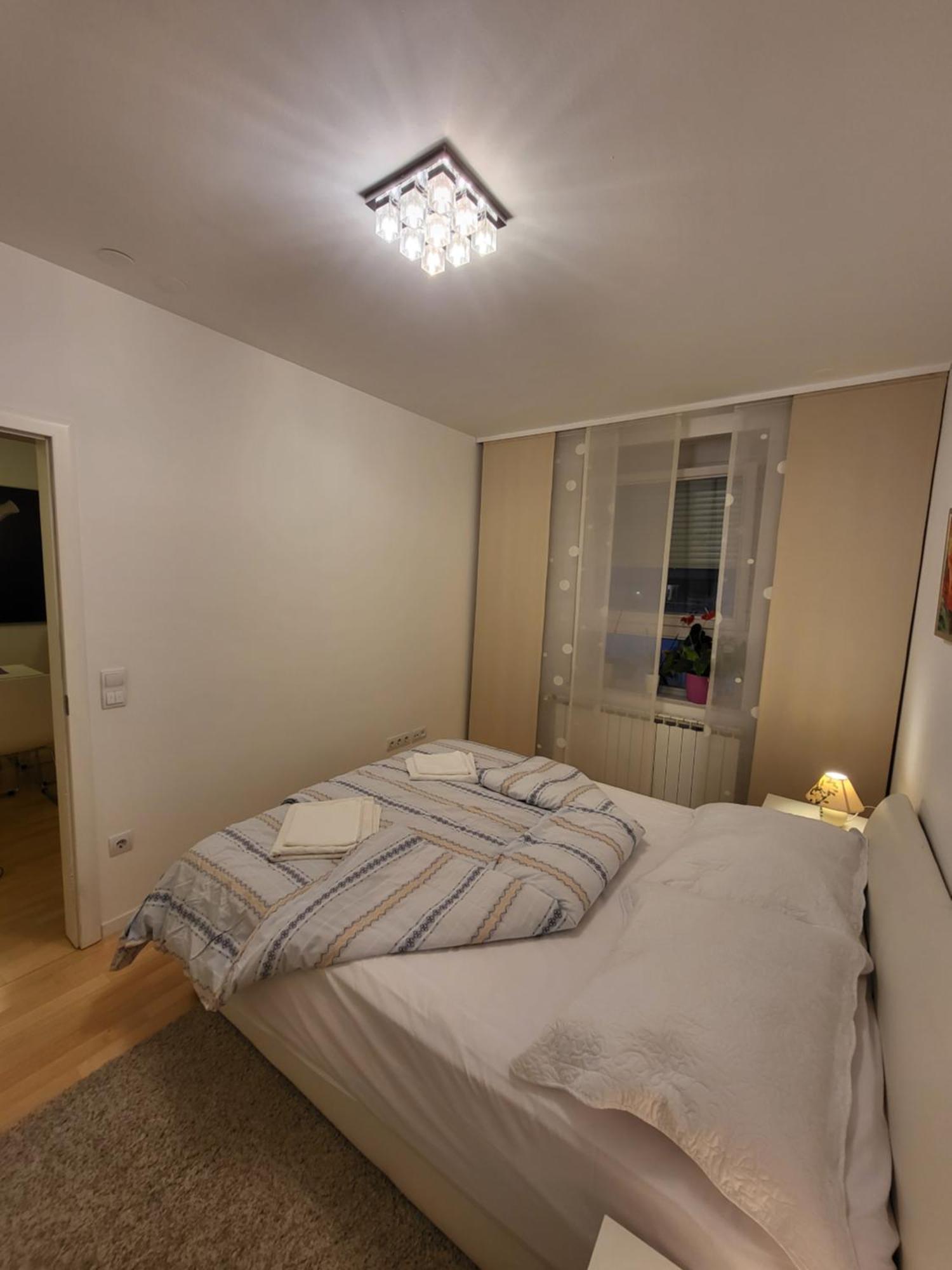 Apartman Jarun Lake Lux زغرب المظهر الخارجي الصورة