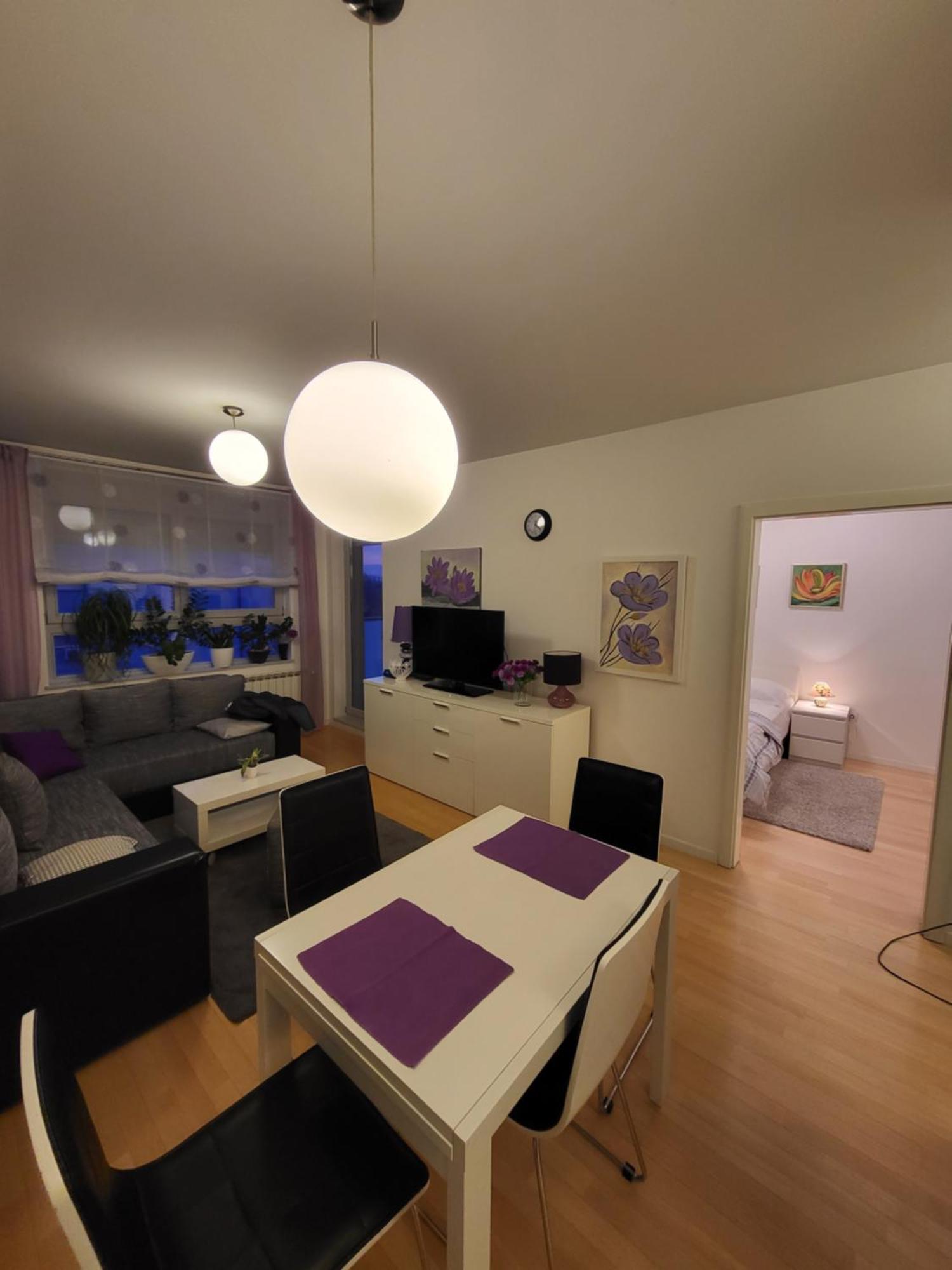 Apartman Jarun Lake Lux زغرب المظهر الخارجي الصورة
