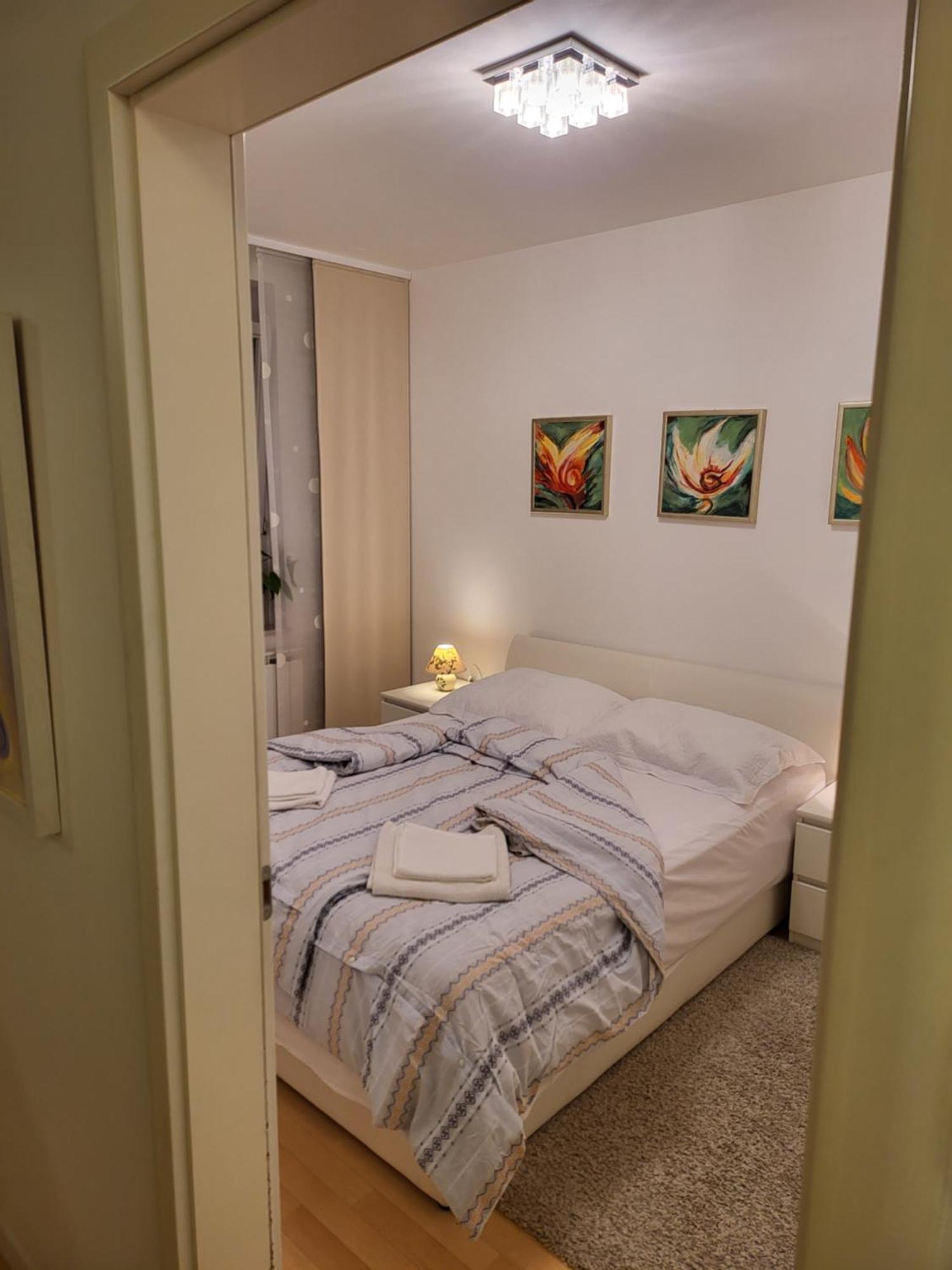 Apartman Jarun Lake Lux زغرب المظهر الخارجي الصورة