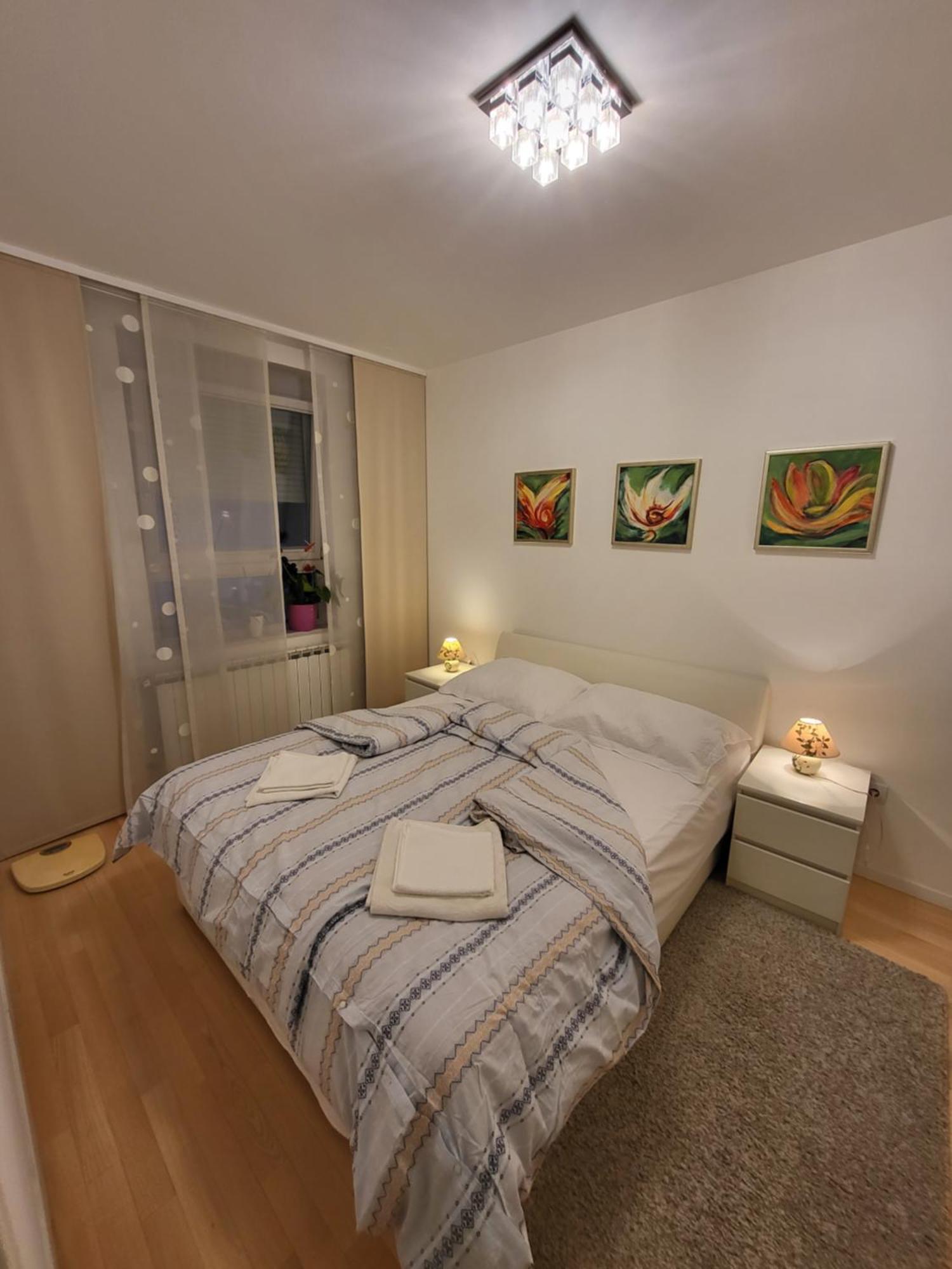 Apartman Jarun Lake Lux زغرب المظهر الخارجي الصورة